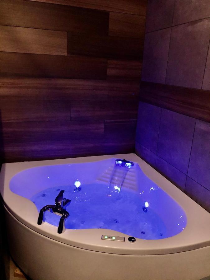 Studio Cocooning Spa, Lit Xxl, Cour Exterieure Le Puy-en-Velay ภายนอก รูปภาพ